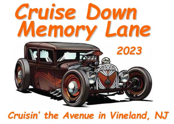 Cruise Down Memory Lane 2023