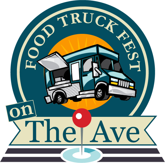 Food Trucks on The Ave Logo 2