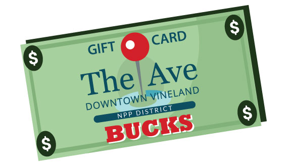 The Ave Bucks