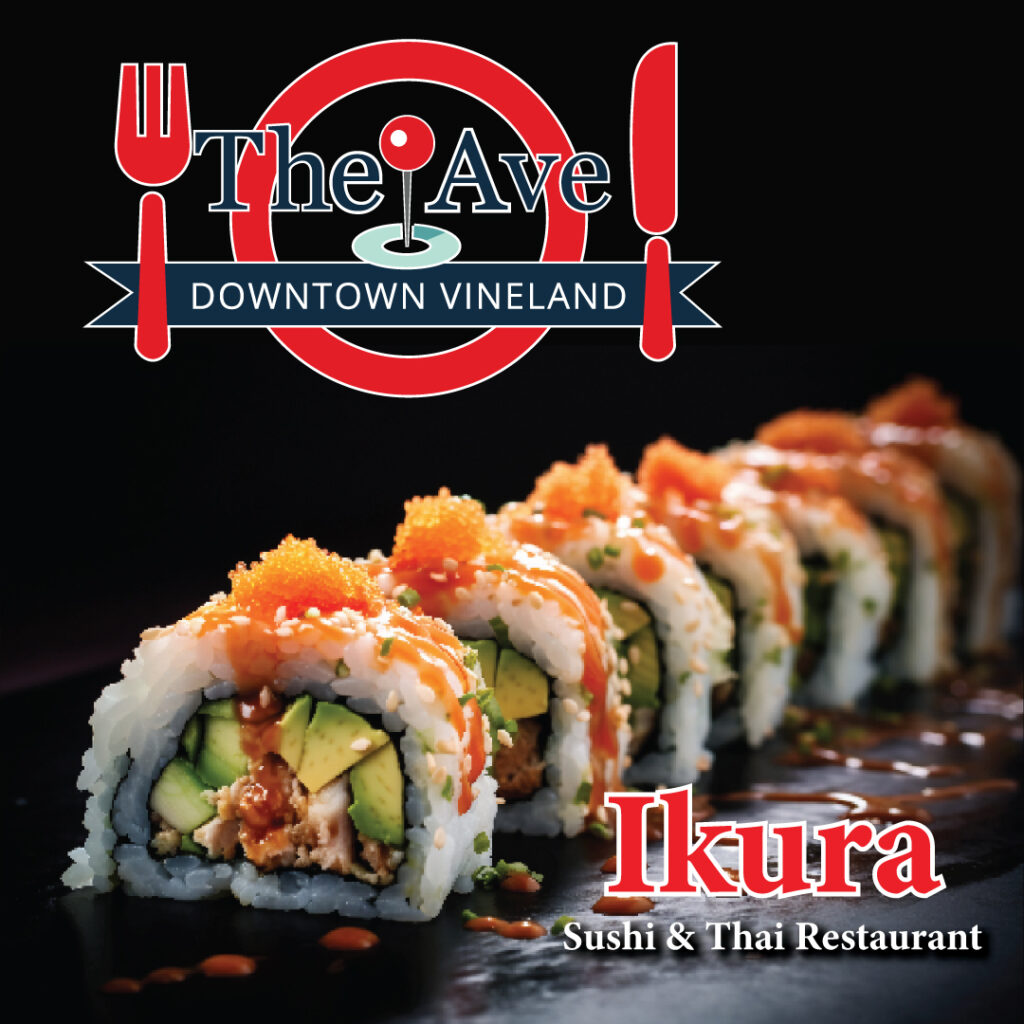 Dine on The Ave iKura