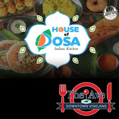 Dine on The Ave House of Dosa