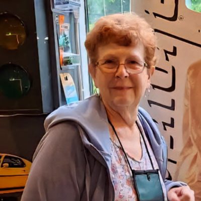 Nancy Nordberg photo